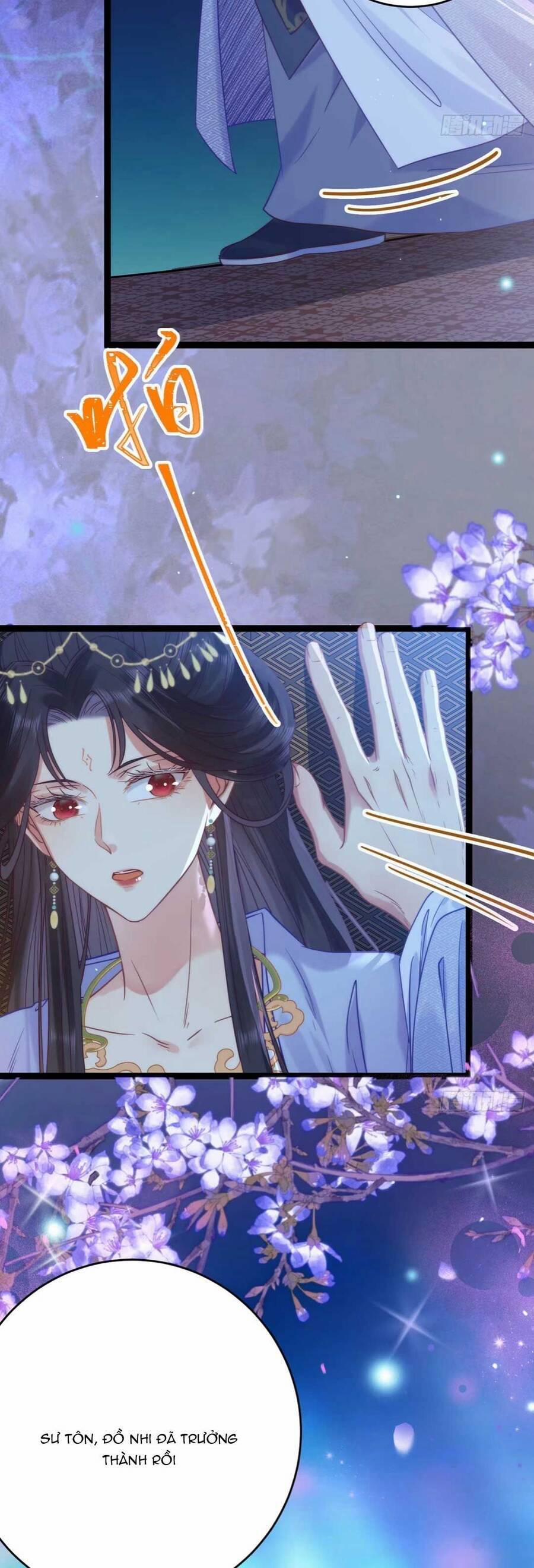 Nghịch Đồ Mỗi Ngày Đều Muốn Bắt Nạt Sư Phụ 23 trang 35