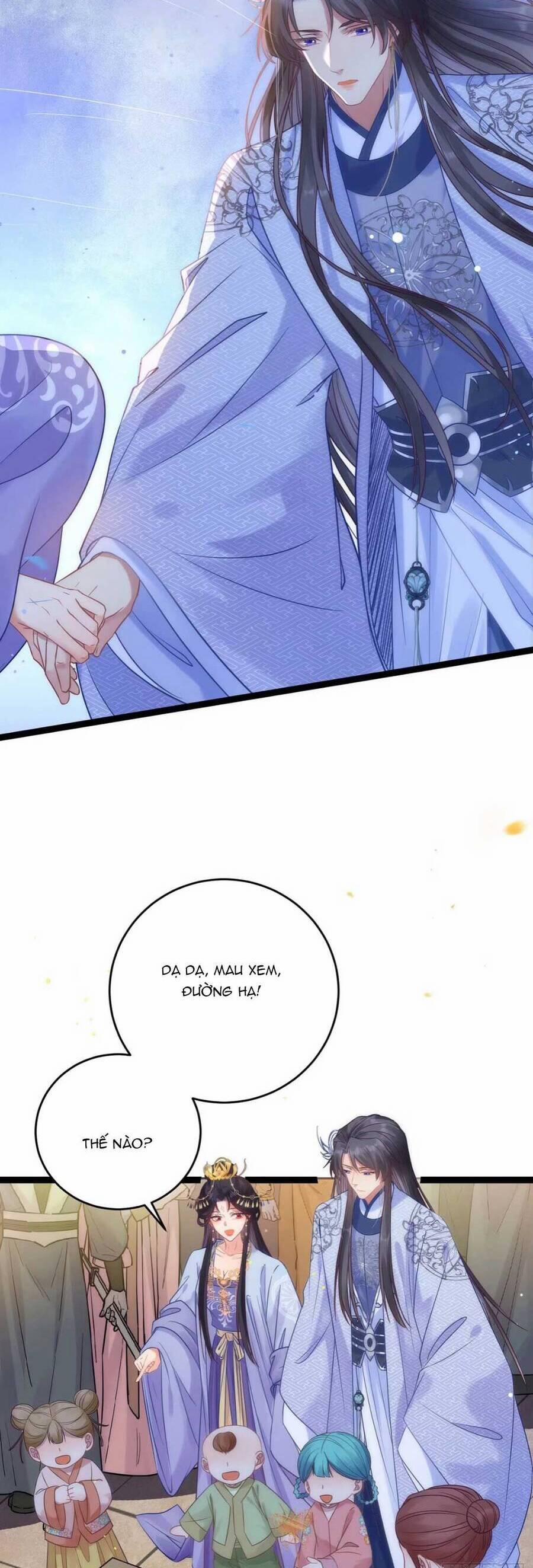 Nghịch Đồ Mỗi Ngày Đều Muốn Bắt Nạt Sư Phụ 23 trang 4