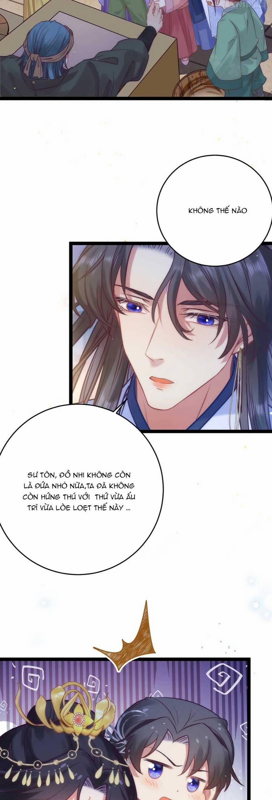 Nghịch Đồ Mỗi Ngày Đều Muốn Bắt Nạt Sư Phụ 23 trang 5