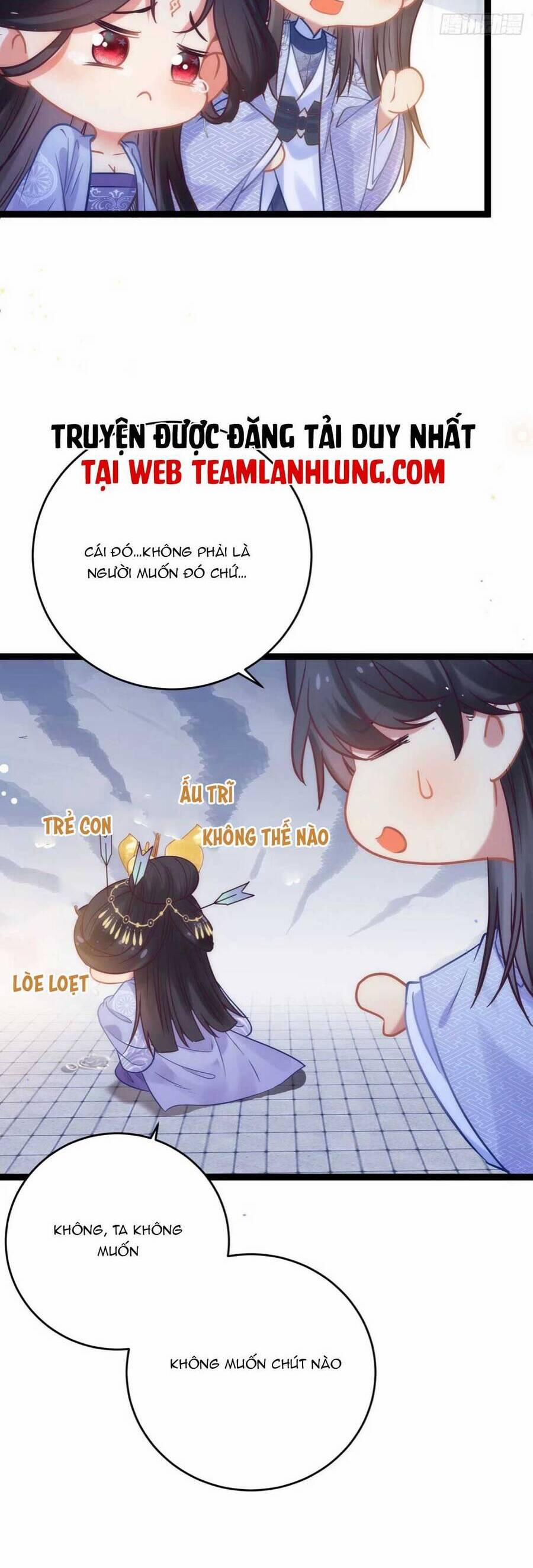 Nghịch Đồ Mỗi Ngày Đều Muốn Bắt Nạt Sư Phụ 23 trang 6