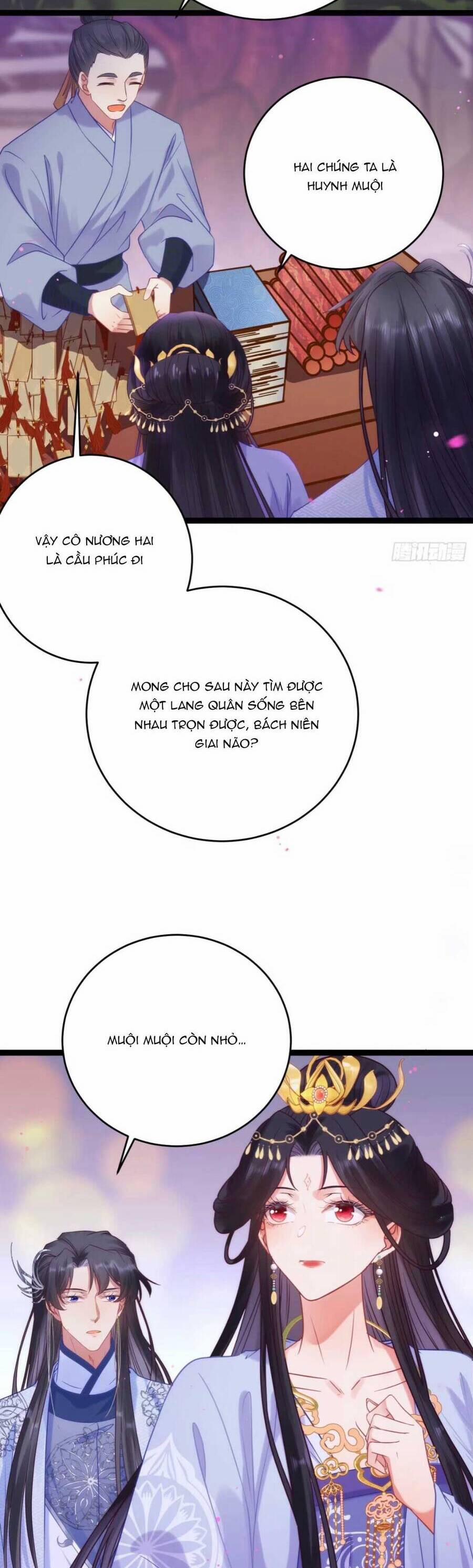 Nghịch Đồ Mỗi Ngày Đều Muốn Bắt Nạt Sư Phụ 23 trang 9