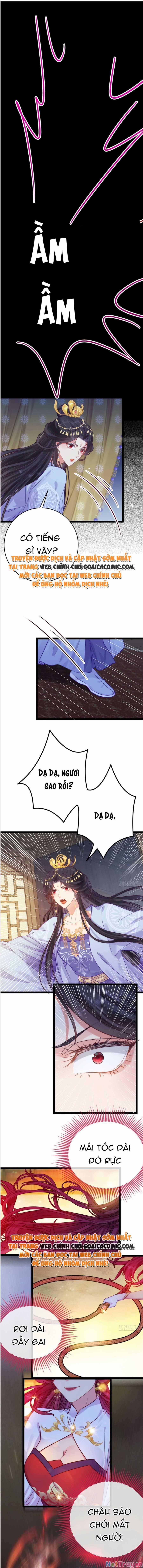 Nghịch Đồ Mỗi Ngày Đều Muốn Bắt Nạt Sư Phụ 24 trang 2