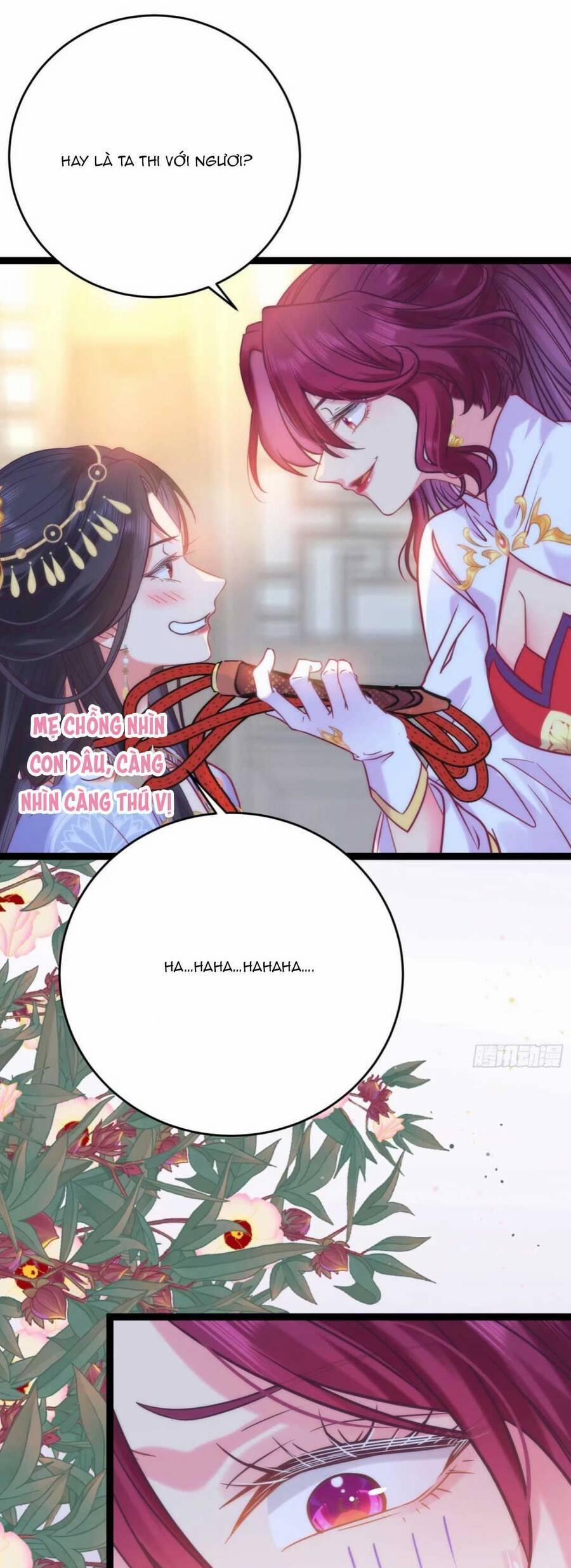 Nghịch Đồ Mỗi Ngày Đều Muốn Bắt Nạt Sư Phụ 25 trang 1