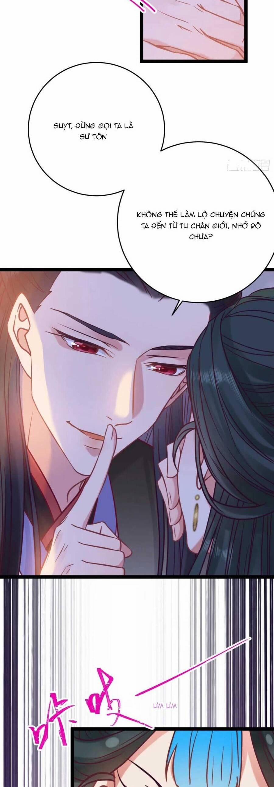 Nghịch Đồ Mỗi Ngày Đều Muốn Bắt Nạt Sư Phụ 25 trang 13