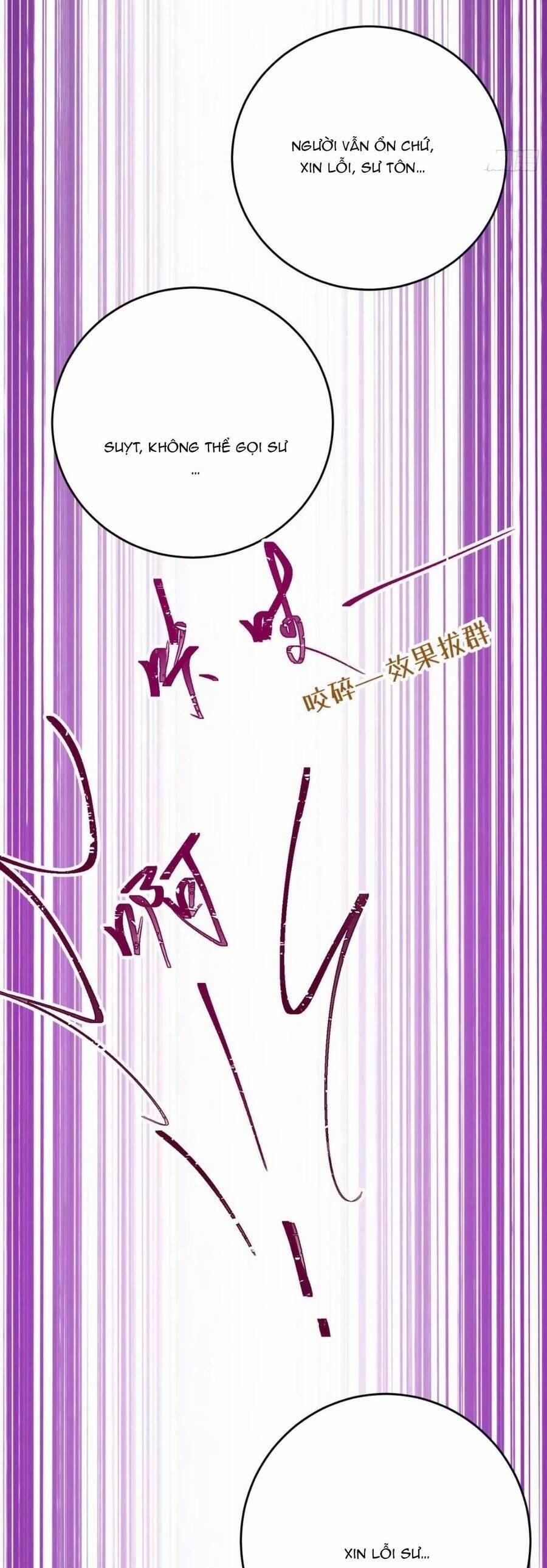 Nghịch Đồ Mỗi Ngày Đều Muốn Bắt Nạt Sư Phụ 25 trang 15