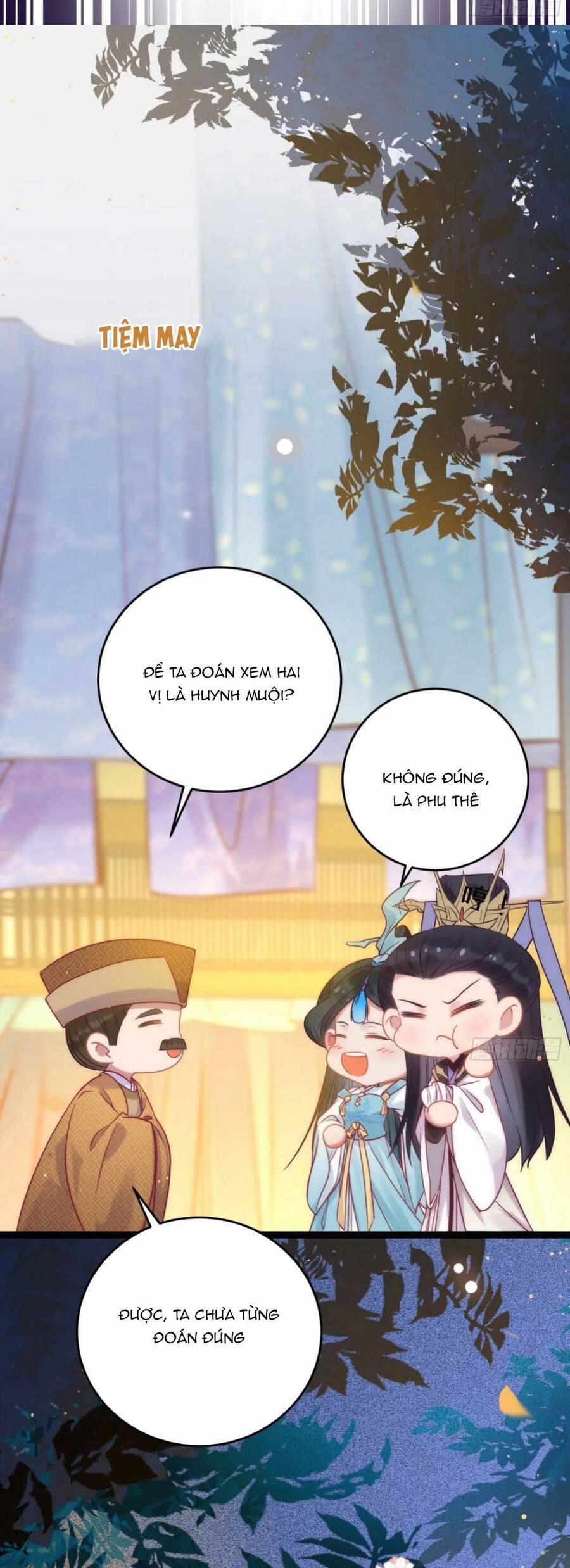 Nghịch Đồ Mỗi Ngày Đều Muốn Bắt Nạt Sư Phụ 25 trang 17