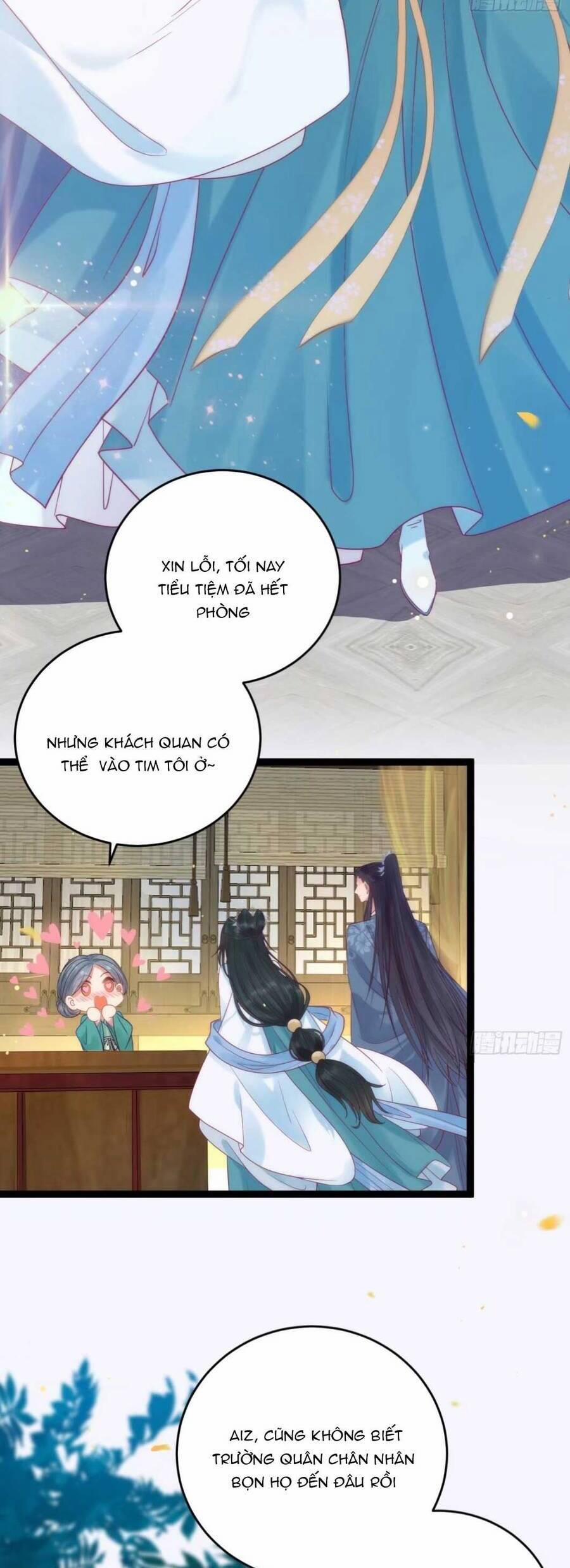 Nghịch Đồ Mỗi Ngày Đều Muốn Bắt Nạt Sư Phụ 25 trang 19