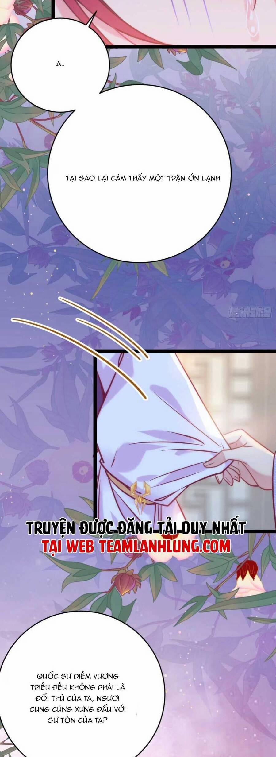 Nghịch Đồ Mỗi Ngày Đều Muốn Bắt Nạt Sư Phụ 25 trang 2