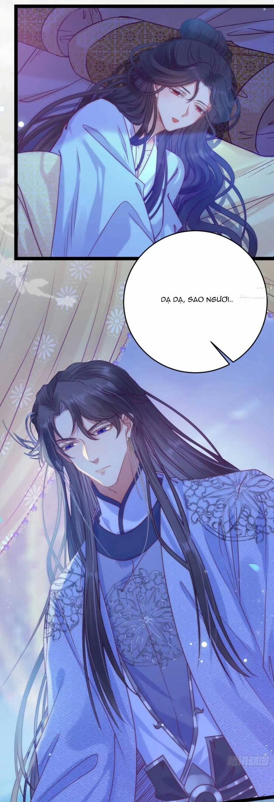 Nghịch Đồ Mỗi Ngày Đều Muốn Bắt Nạt Sư Phụ 25 trang 23