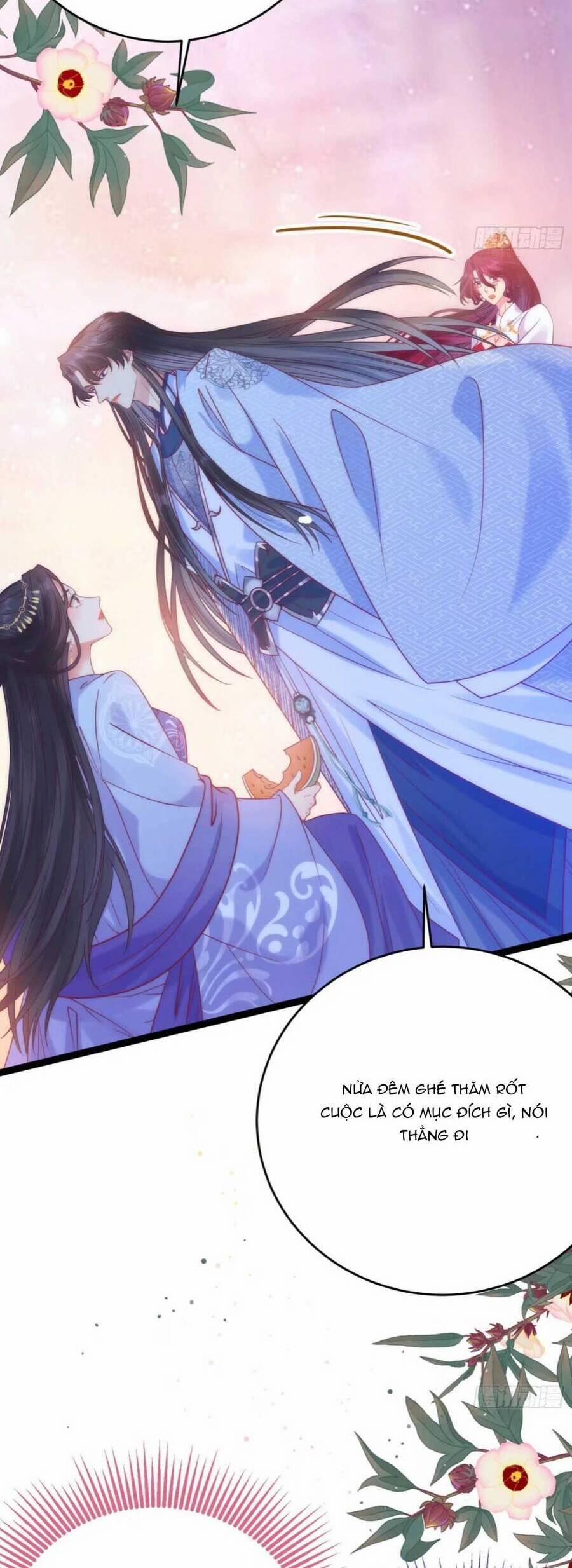 Nghịch Đồ Mỗi Ngày Đều Muốn Bắt Nạt Sư Phụ 25 trang 3