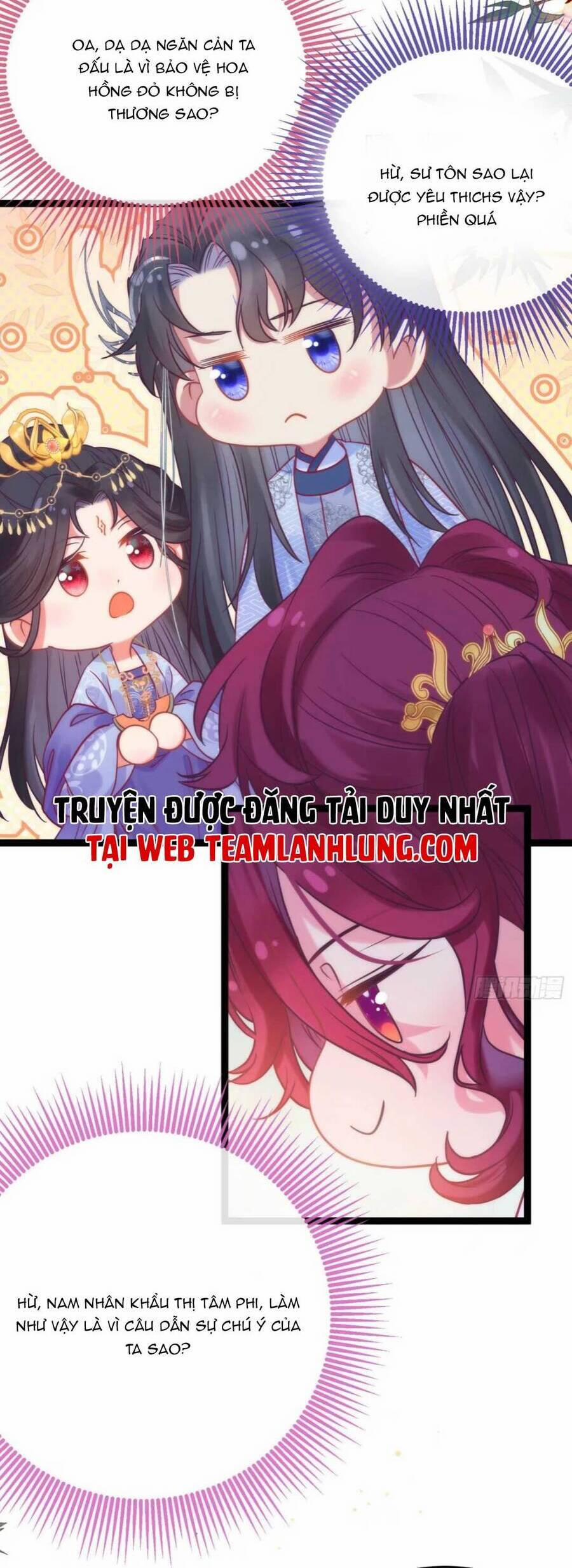 Nghịch Đồ Mỗi Ngày Đều Muốn Bắt Nạt Sư Phụ 25 trang 4