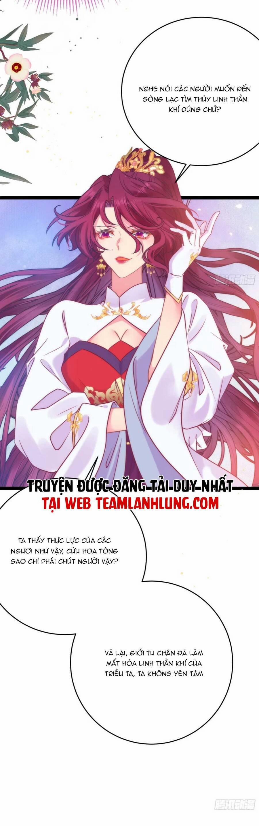 Nghịch Đồ Mỗi Ngày Đều Muốn Bắt Nạt Sư Phụ 25 trang 5