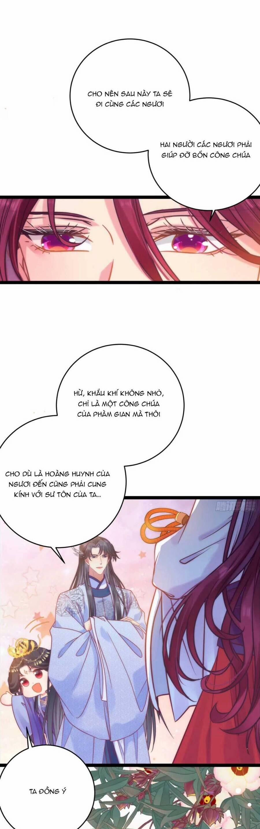 Nghịch Đồ Mỗi Ngày Đều Muốn Bắt Nạt Sư Phụ 25 trang 6