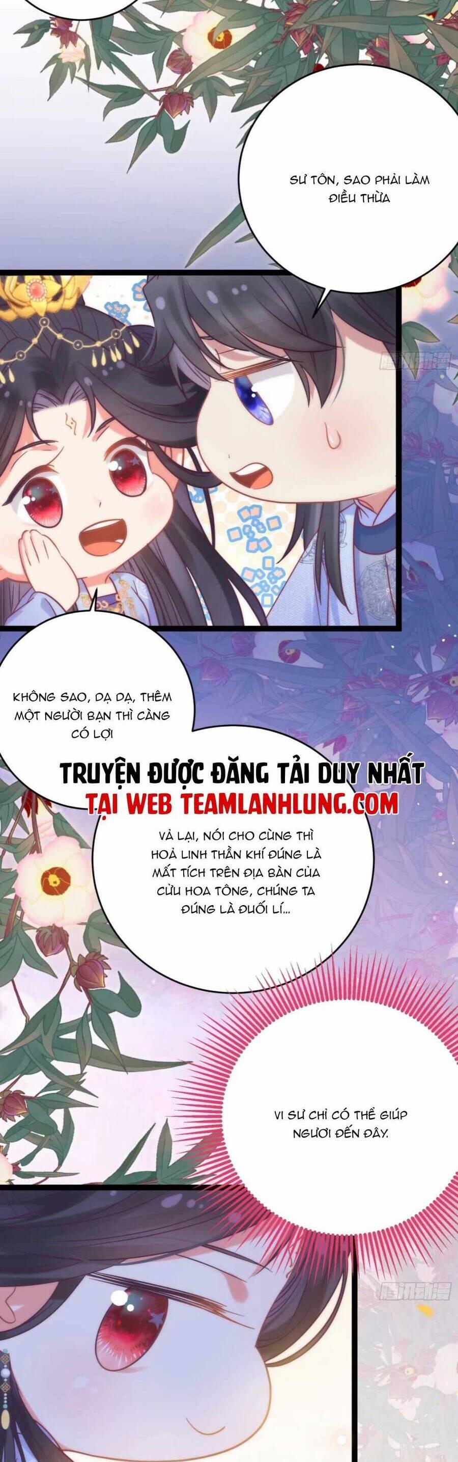 Nghịch Đồ Mỗi Ngày Đều Muốn Bắt Nạt Sư Phụ 25 trang 7