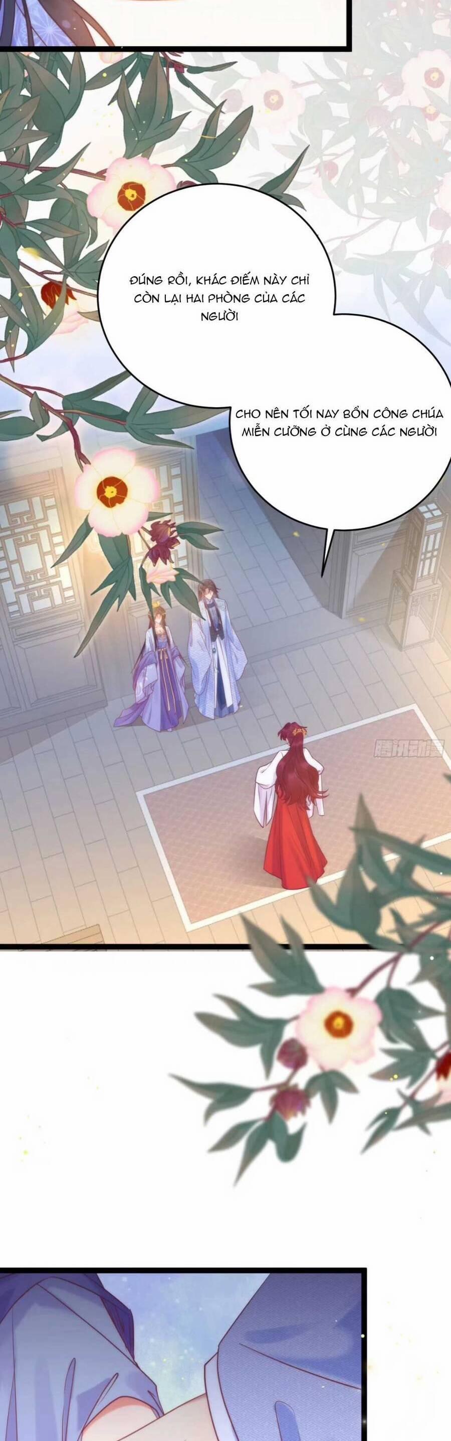 Nghịch Đồ Mỗi Ngày Đều Muốn Bắt Nạt Sư Phụ 25 trang 8