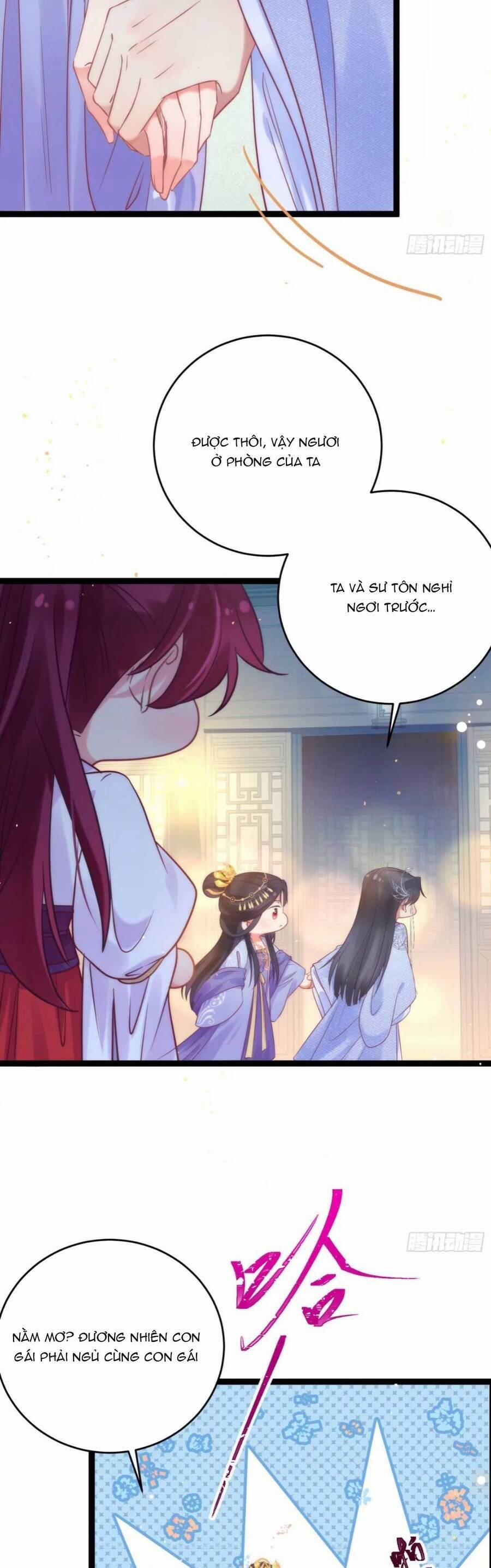 Nghịch Đồ Mỗi Ngày Đều Muốn Bắt Nạt Sư Phụ 25 trang 9