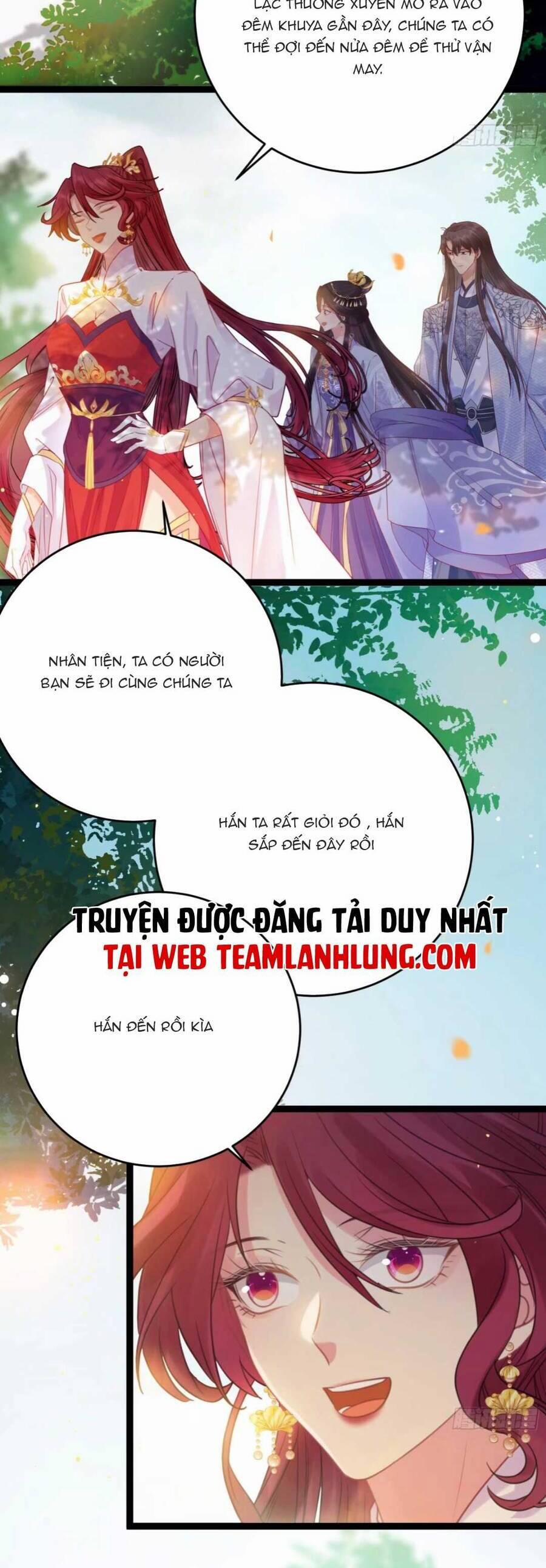 Nghịch Đồ Mỗi Ngày Đều Muốn Bắt Nạt Sư Phụ 26 trang 10