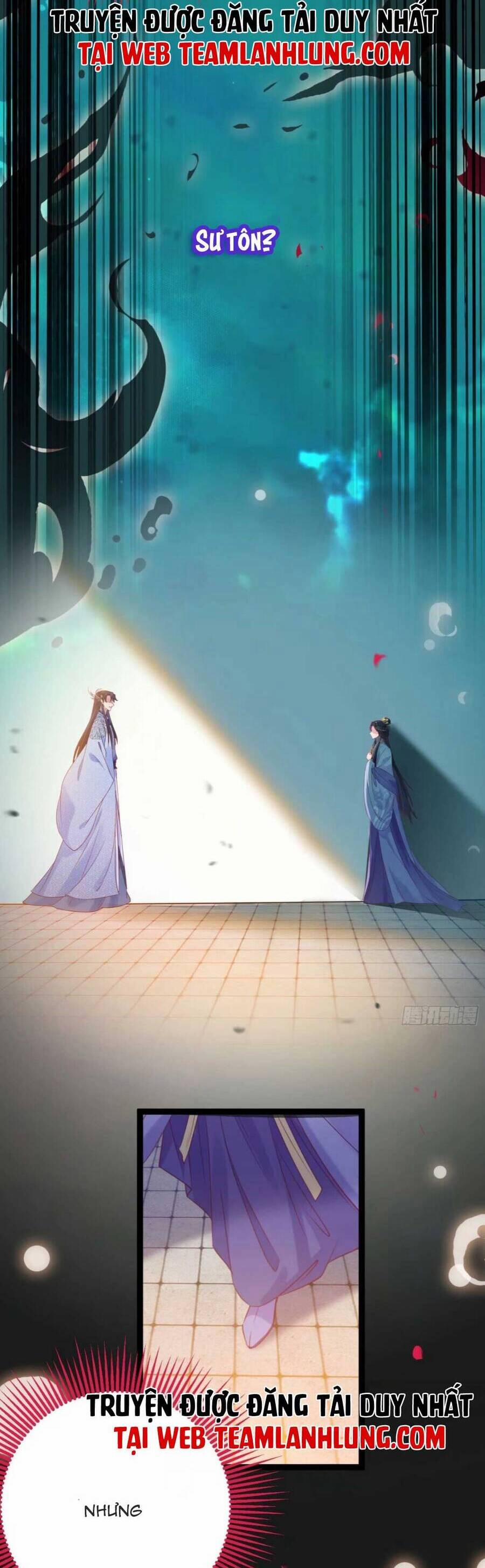 Nghịch Đồ Mỗi Ngày Đều Muốn Bắt Nạt Sư Phụ 26 trang 20