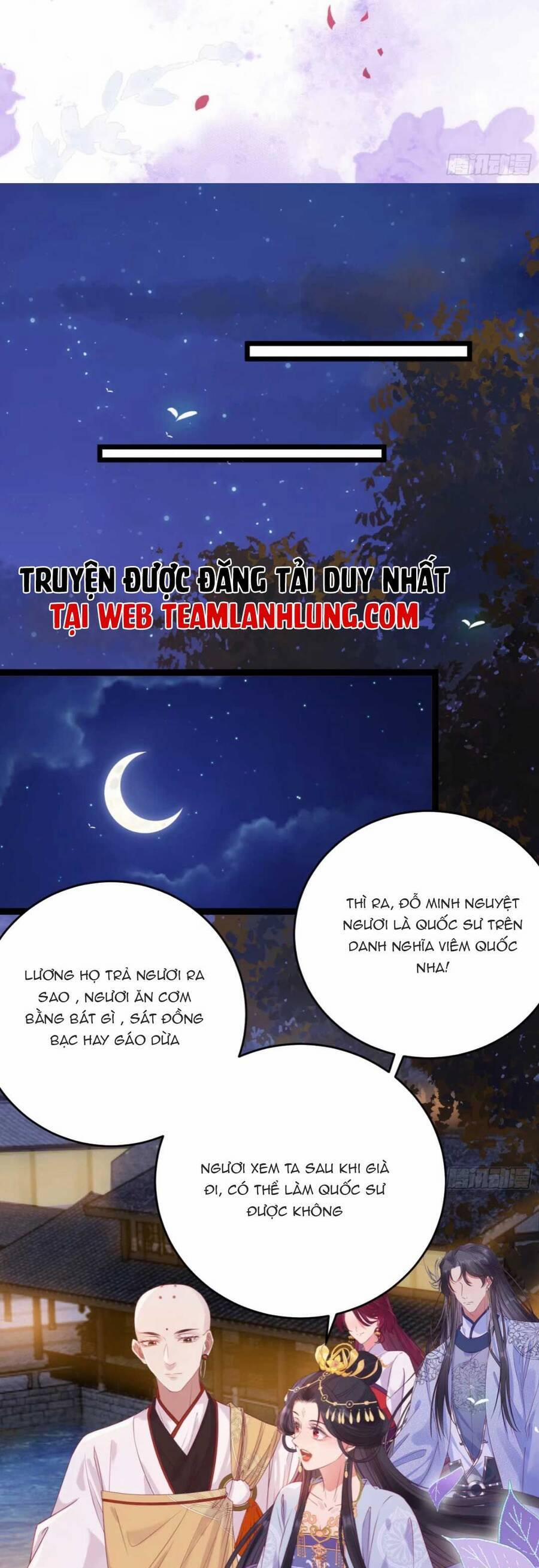 Nghịch Đồ Mỗi Ngày Đều Muốn Bắt Nạt Sư Phụ 26 trang 23