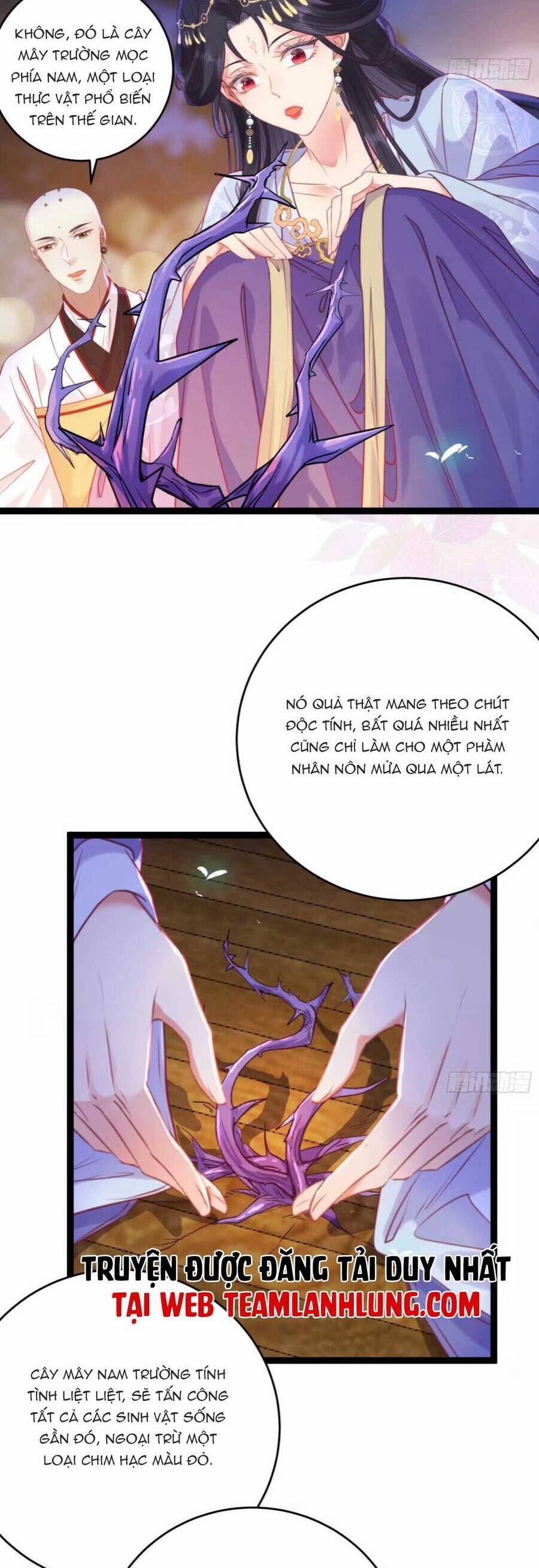 Nghịch Đồ Mỗi Ngày Đều Muốn Bắt Nạt Sư Phụ 26 trang 25