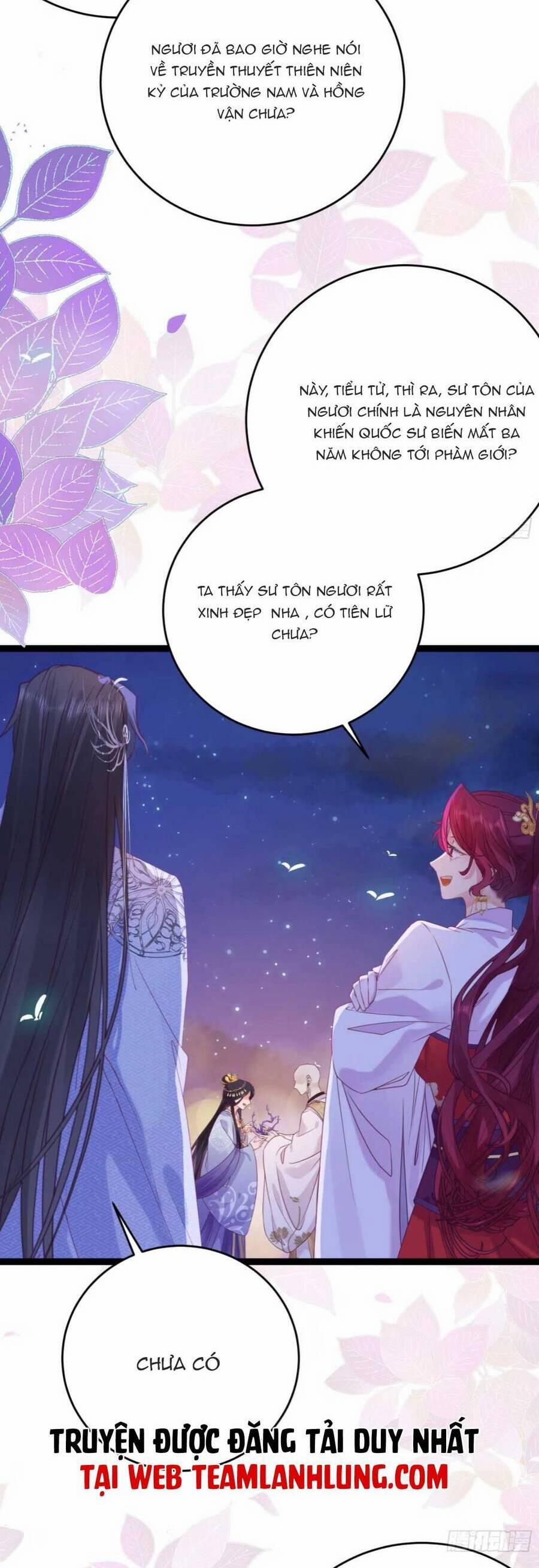 Nghịch Đồ Mỗi Ngày Đều Muốn Bắt Nạt Sư Phụ 26 trang 26