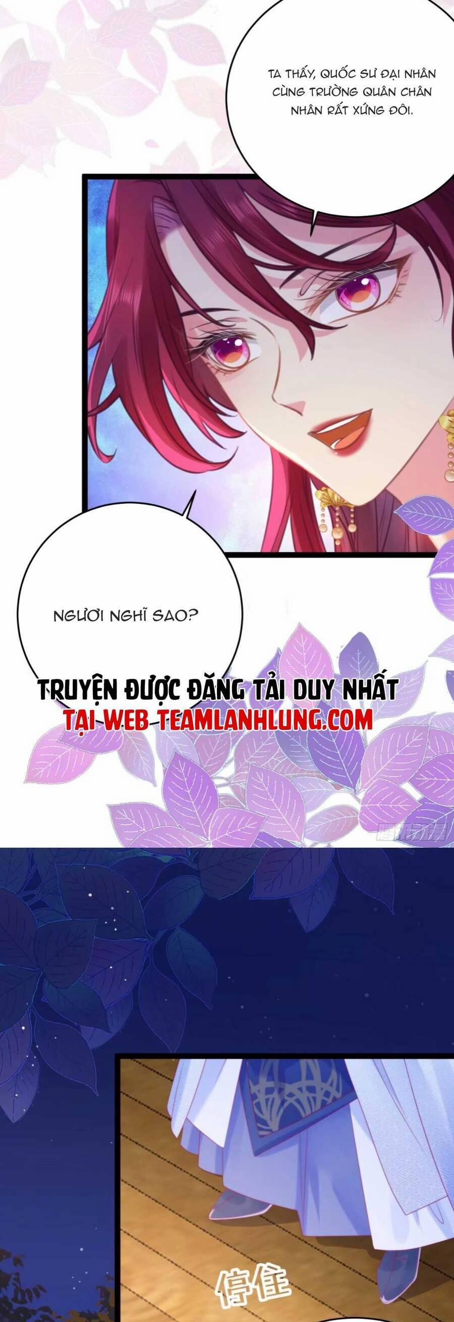 Nghịch Đồ Mỗi Ngày Đều Muốn Bắt Nạt Sư Phụ 26 trang 27