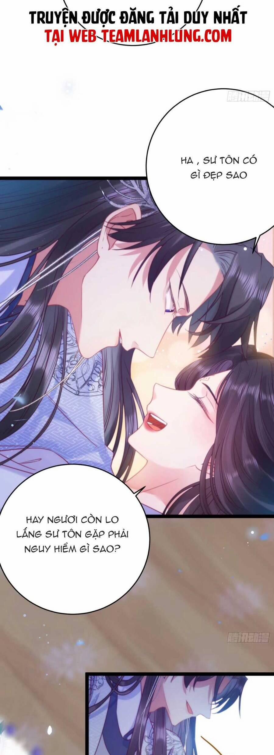 Nghịch Đồ Mỗi Ngày Đều Muốn Bắt Nạt Sư Phụ 26 trang 3