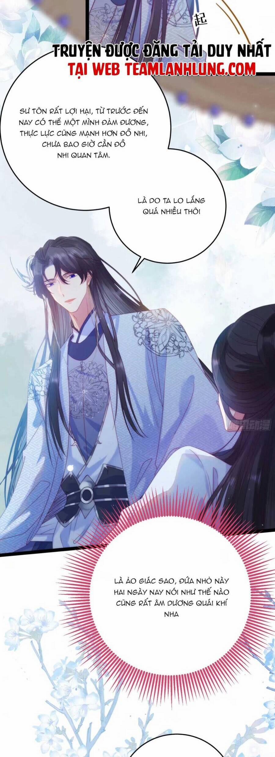 Nghịch Đồ Mỗi Ngày Đều Muốn Bắt Nạt Sư Phụ 26 trang 4