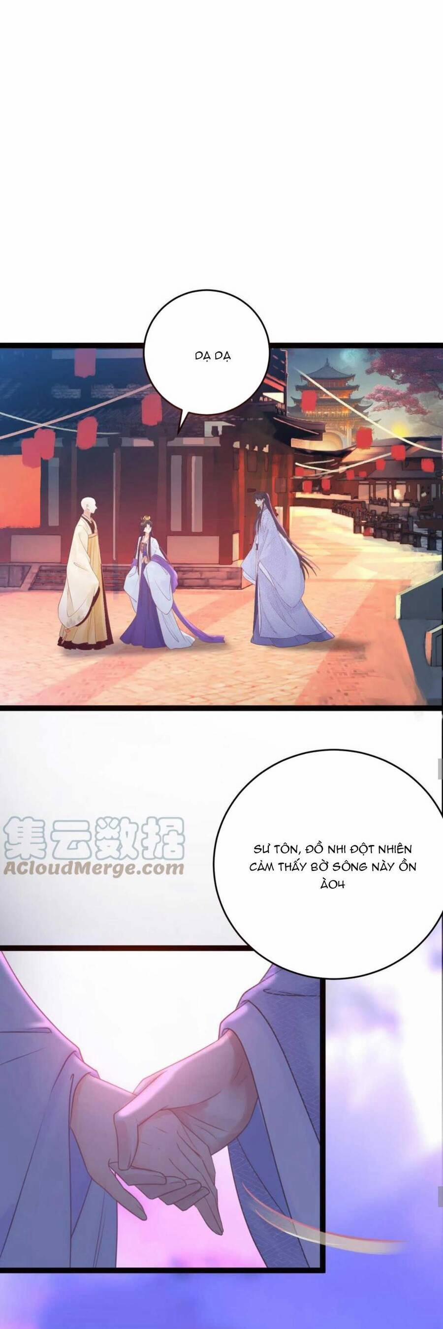 Nghịch Đồ Mỗi Ngày Đều Muốn Bắt Nạt Sư Phụ 27 trang 10