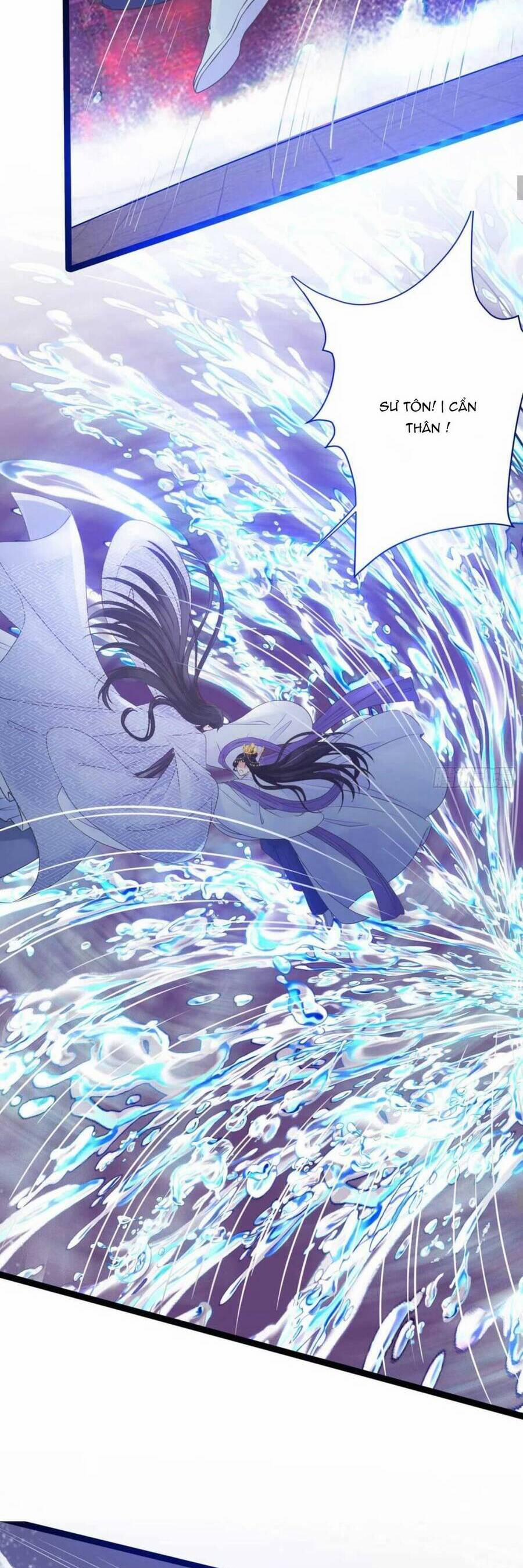 Nghịch Đồ Mỗi Ngày Đều Muốn Bắt Nạt Sư Phụ 27 trang 14