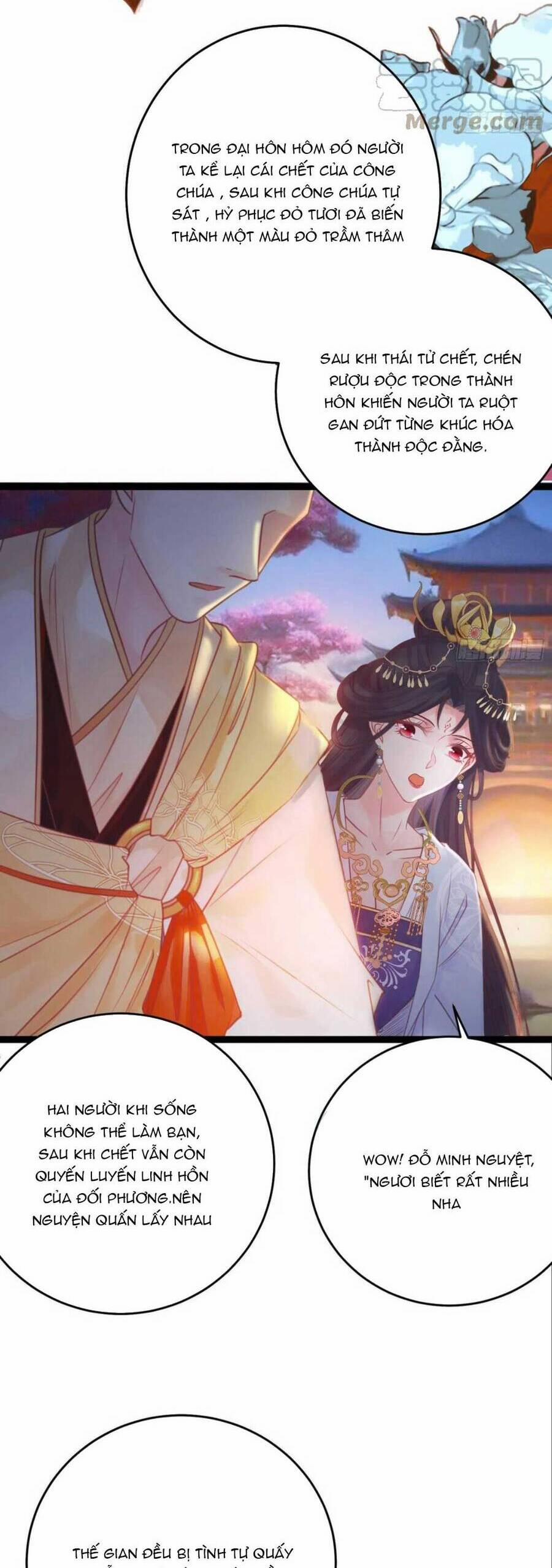 Nghịch Đồ Mỗi Ngày Đều Muốn Bắt Nạt Sư Phụ 27 trang 2