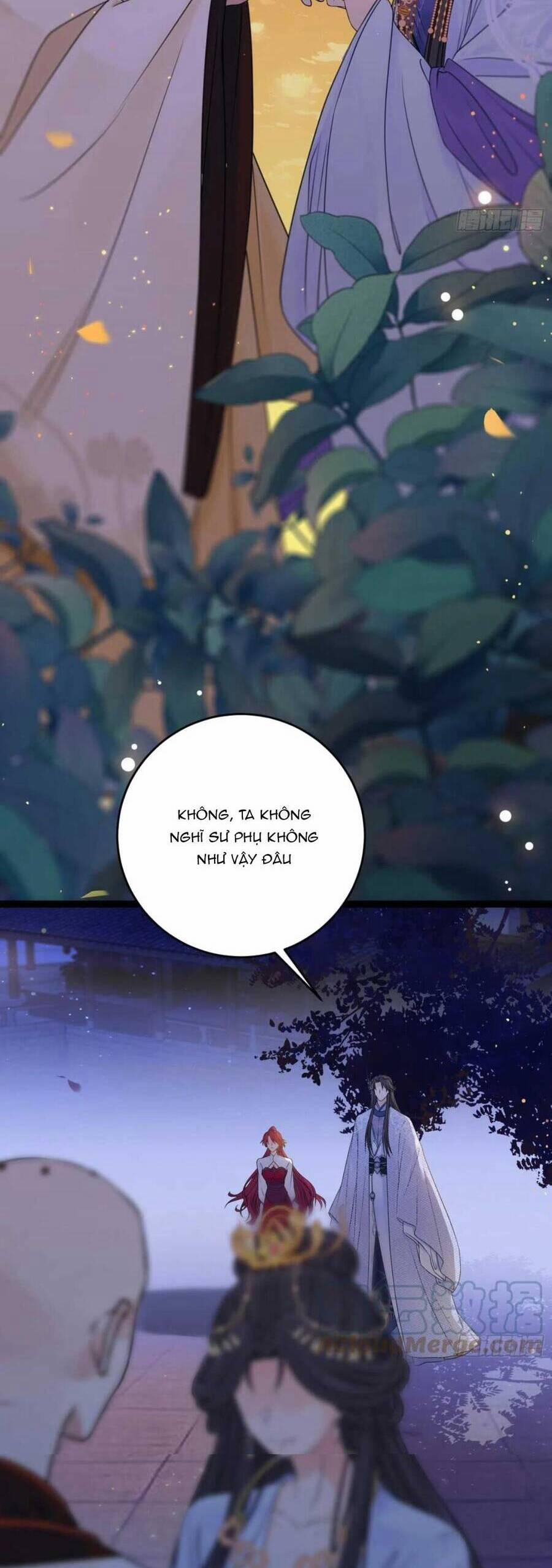 Nghịch Đồ Mỗi Ngày Đều Muốn Bắt Nạt Sư Phụ 27 trang 4