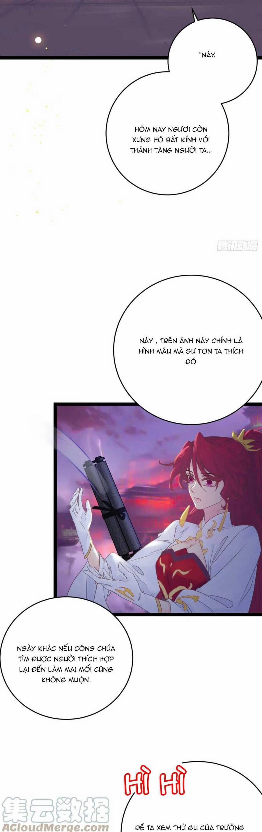 Nghịch Đồ Mỗi Ngày Đều Muốn Bắt Nạt Sư Phụ 27 trang 8