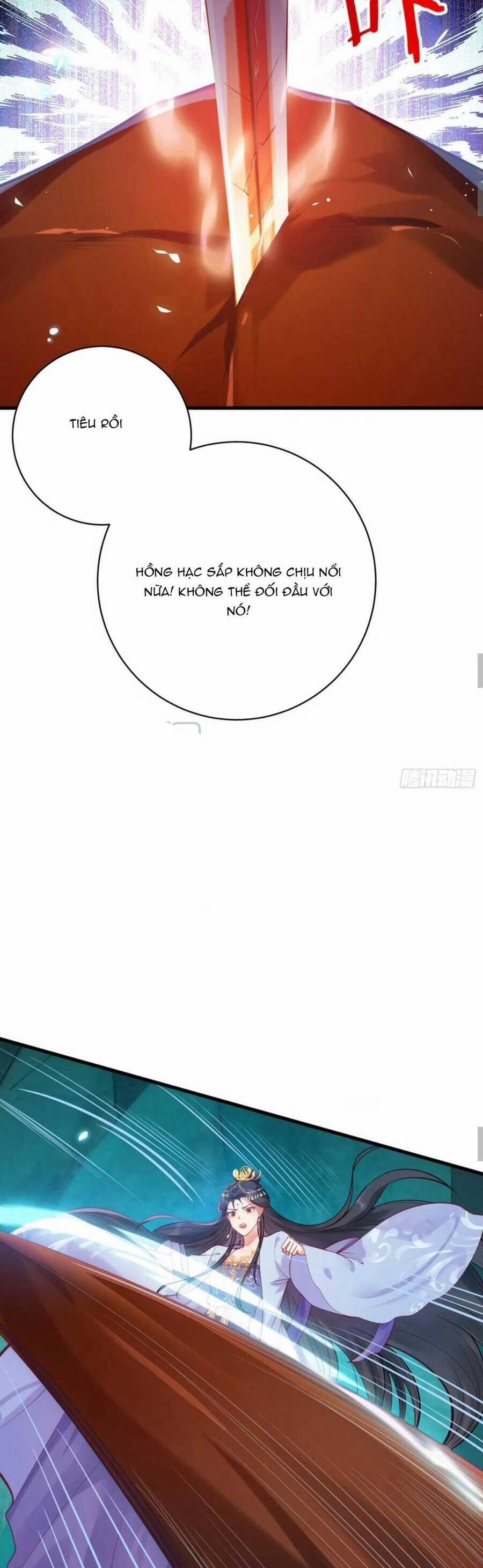 Nghịch Đồ Mỗi Ngày Đều Muốn Bắt Nạt Sư Phụ 28 trang 12