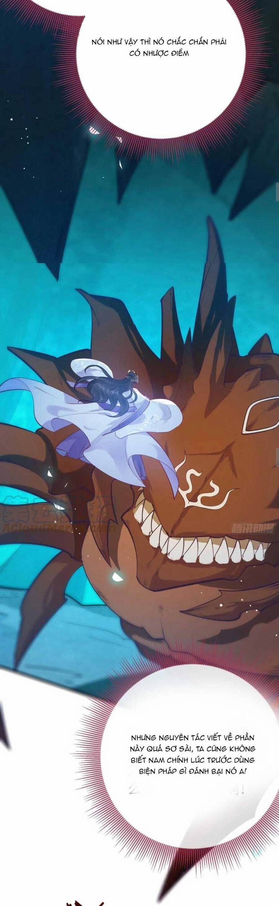 Nghịch Đồ Mỗi Ngày Đều Muốn Bắt Nạt Sư Phụ 28 trang 14