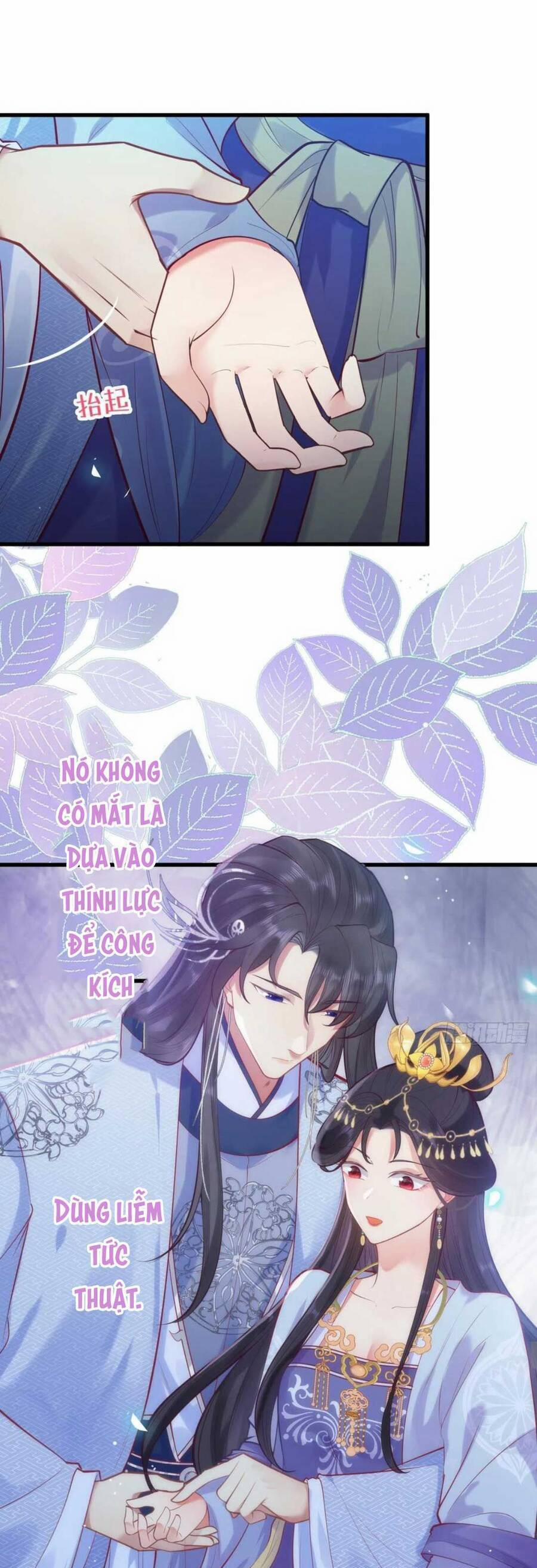 Nghịch Đồ Mỗi Ngày Đều Muốn Bắt Nạt Sư Phụ 28 trang 20