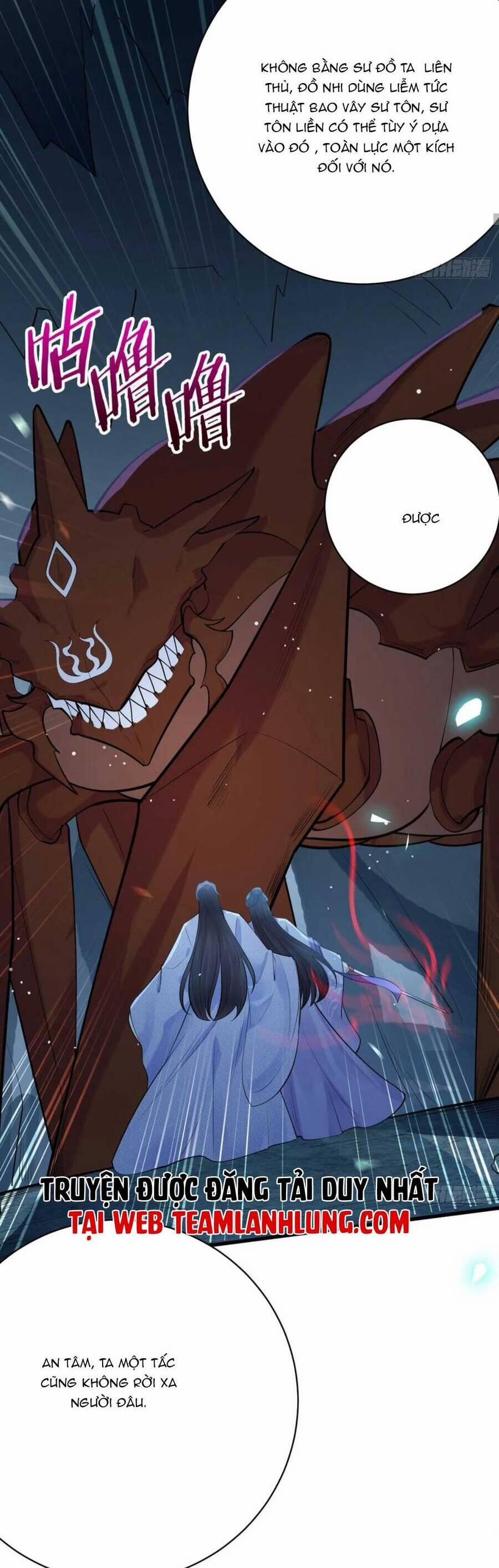 Nghịch Đồ Mỗi Ngày Đều Muốn Bắt Nạt Sư Phụ 28 trang 28