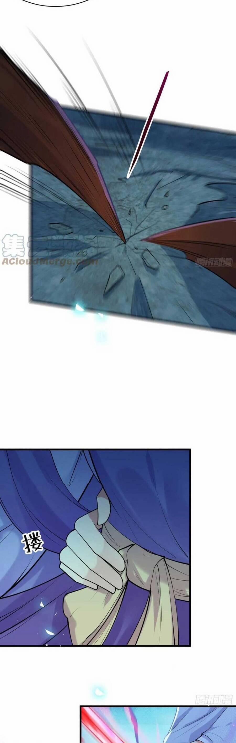 Nghịch Đồ Mỗi Ngày Đều Muốn Bắt Nạt Sư Phụ 28 trang 29