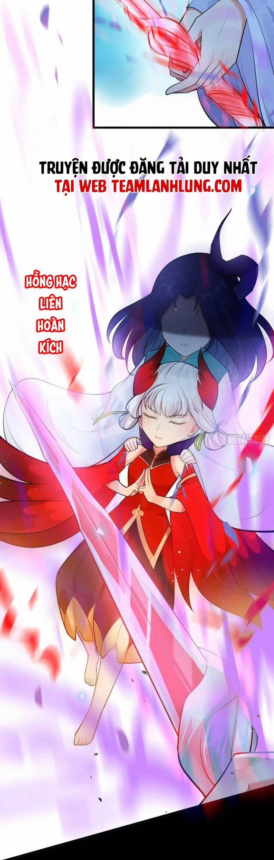 Nghịch Đồ Mỗi Ngày Đều Muốn Bắt Nạt Sư Phụ 28 trang 30