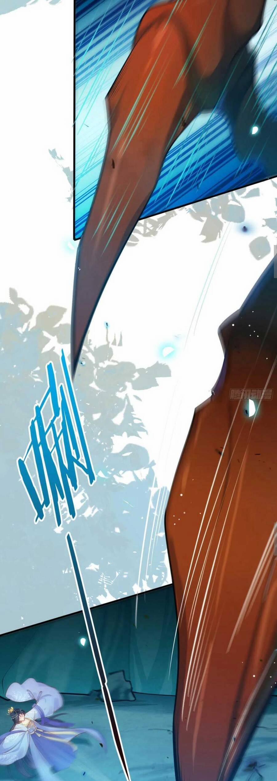 Nghịch Đồ Mỗi Ngày Đều Muốn Bắt Nạt Sư Phụ 28 trang 5