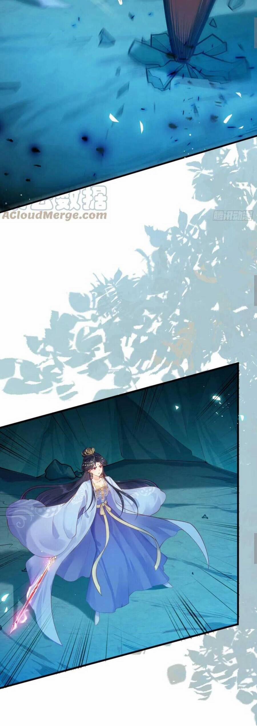 Nghịch Đồ Mỗi Ngày Đều Muốn Bắt Nạt Sư Phụ 28 trang 6