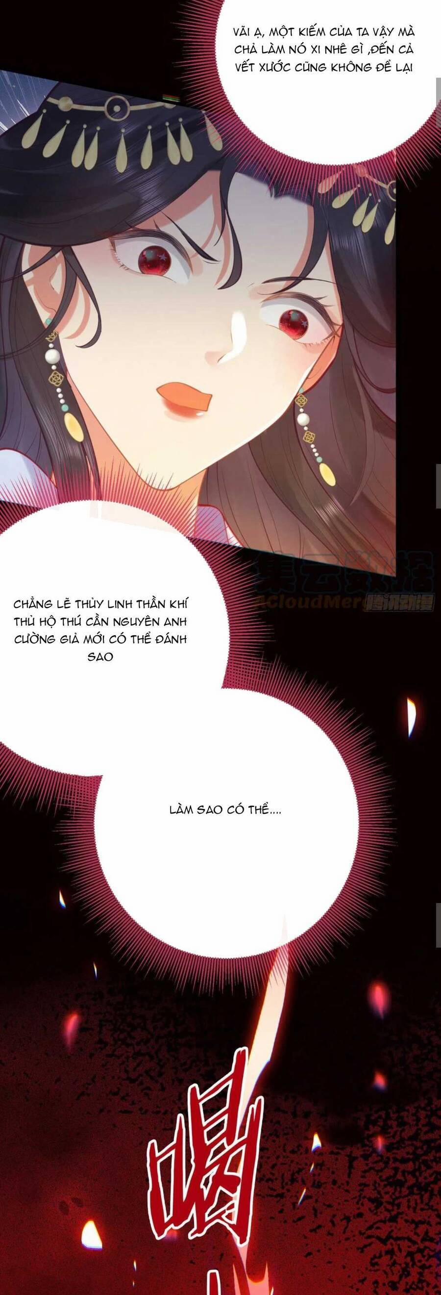 Nghịch Đồ Mỗi Ngày Đều Muốn Bắt Nạt Sư Phụ 28 trang 8