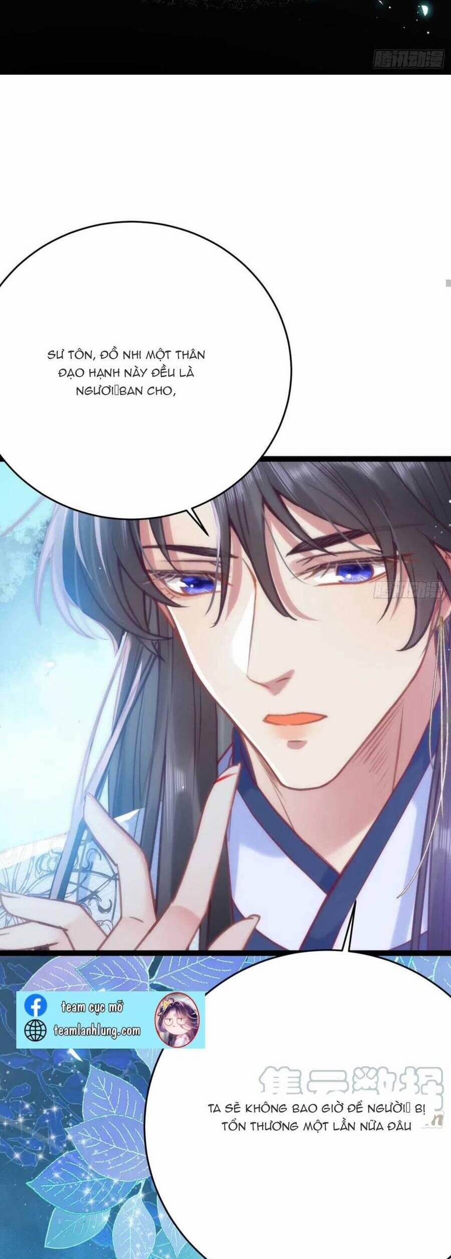 Nghịch Đồ Mỗi Ngày Đều Muốn Bắt Nạt Sư Phụ 29 trang 10