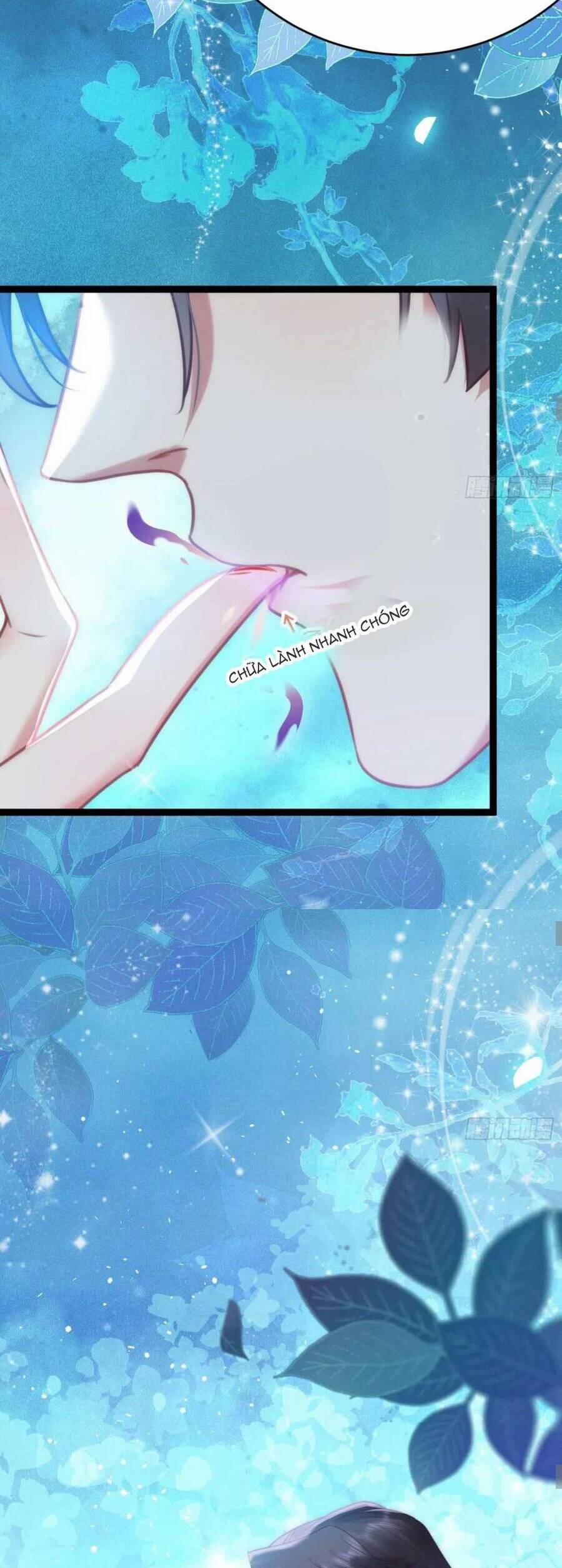 Nghịch Đồ Mỗi Ngày Đều Muốn Bắt Nạt Sư Phụ 29 trang 11