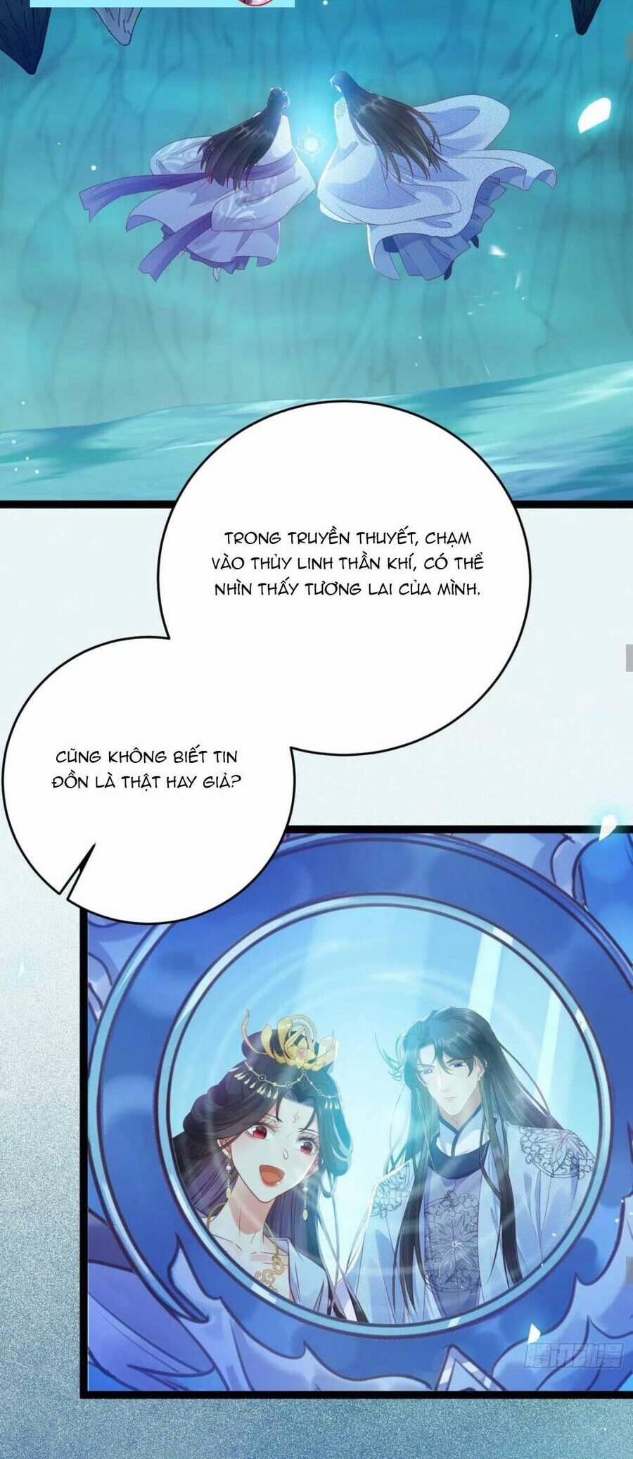 Nghịch Đồ Mỗi Ngày Đều Muốn Bắt Nạt Sư Phụ 29 trang 15