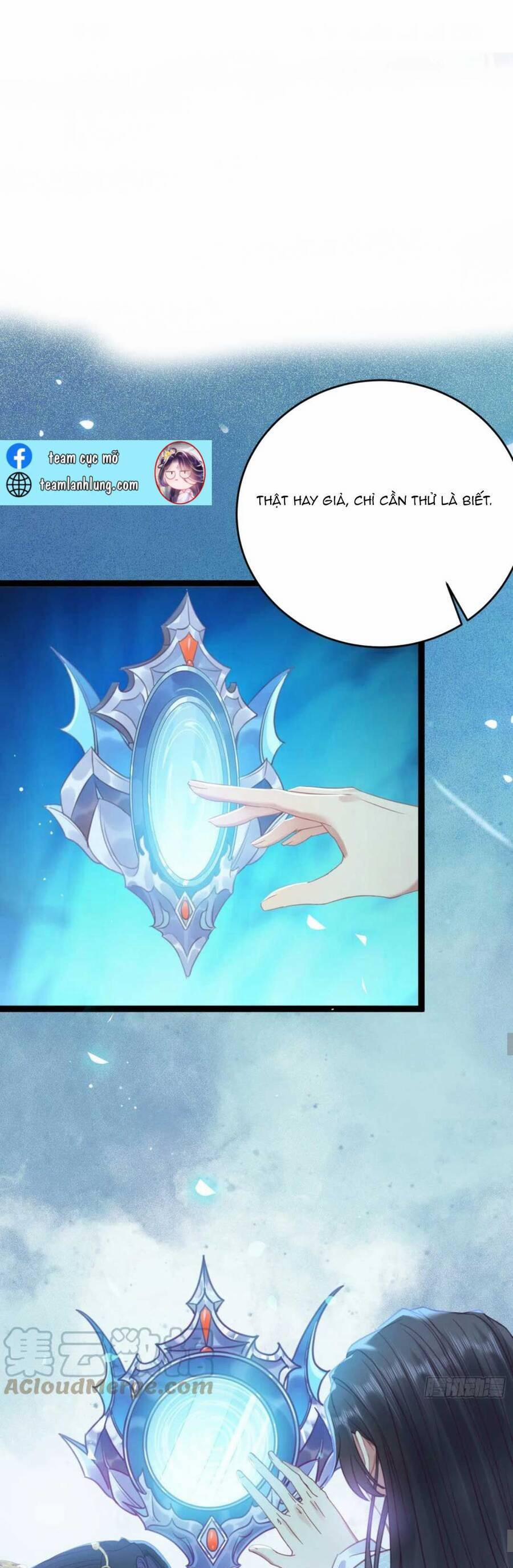 Nghịch Đồ Mỗi Ngày Đều Muốn Bắt Nạt Sư Phụ 29 trang 16