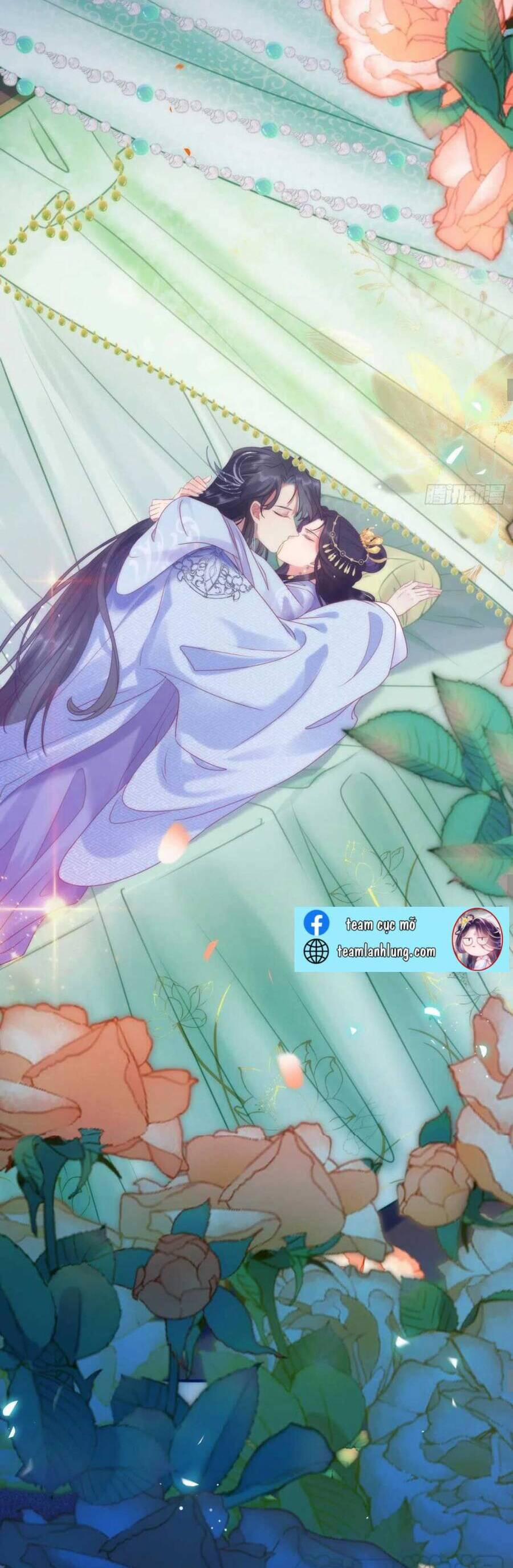 Nghịch Đồ Mỗi Ngày Đều Muốn Bắt Nạt Sư Phụ 29 trang 18