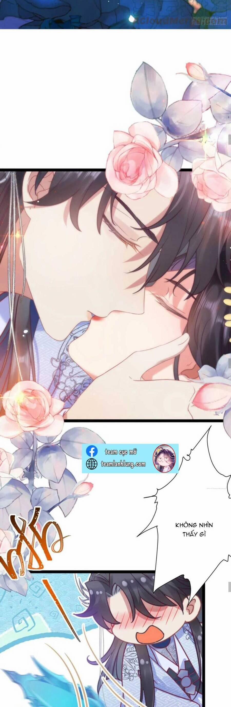 Nghịch Đồ Mỗi Ngày Đều Muốn Bắt Nạt Sư Phụ 29 trang 19