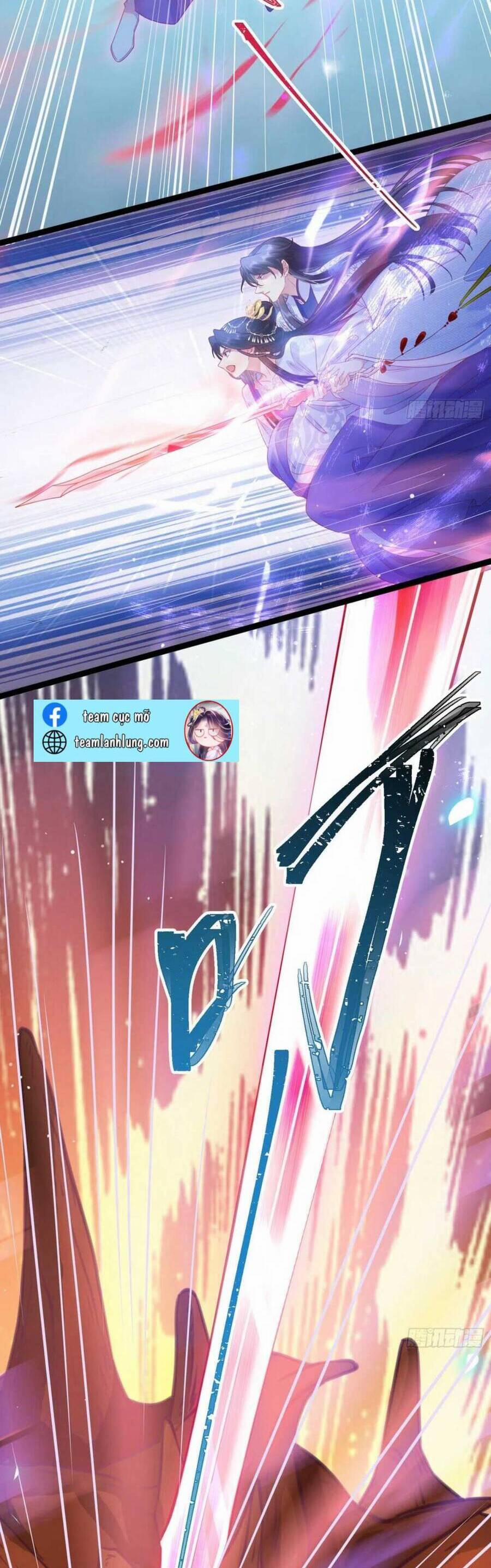 Nghịch Đồ Mỗi Ngày Đều Muốn Bắt Nạt Sư Phụ 29 trang 2