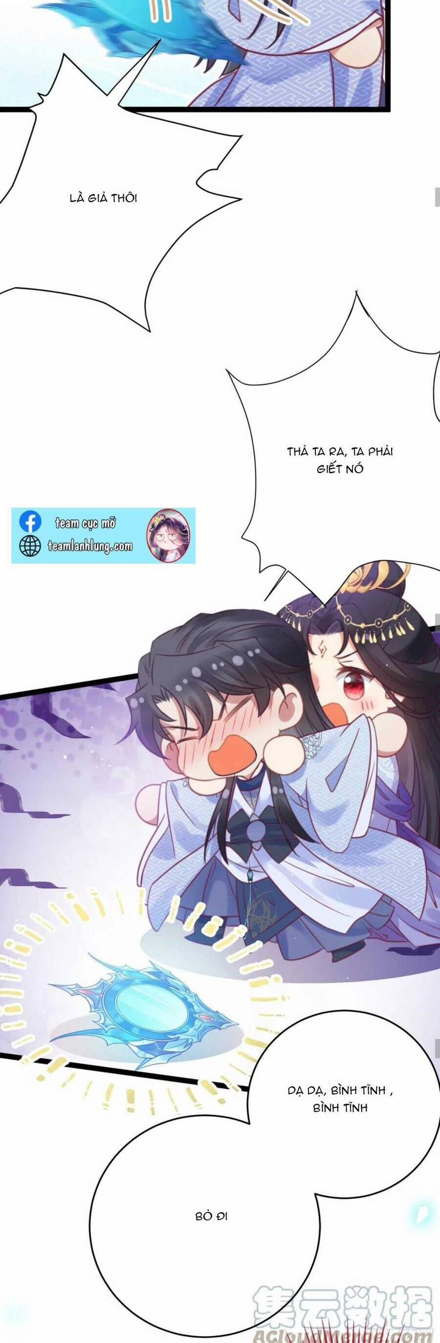 Nghịch Đồ Mỗi Ngày Đều Muốn Bắt Nạt Sư Phụ 29 trang 20